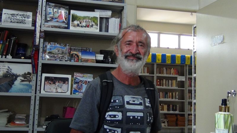 Eduardo Serique - Escritor 